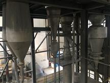 Aluminum powder classification